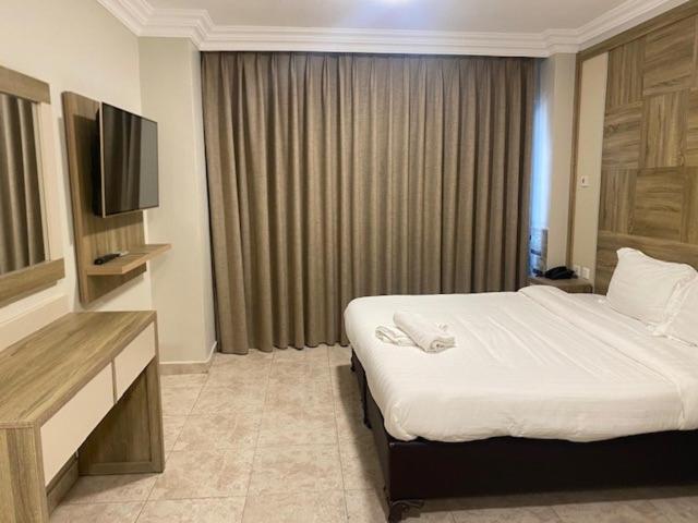 Mass Boutique Hotel Aqaba Eksteriør billede